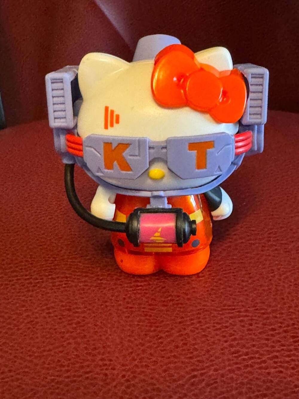 Sanrio Hello Kitty Time Space Trip Cyberpunk Series Mini Figure